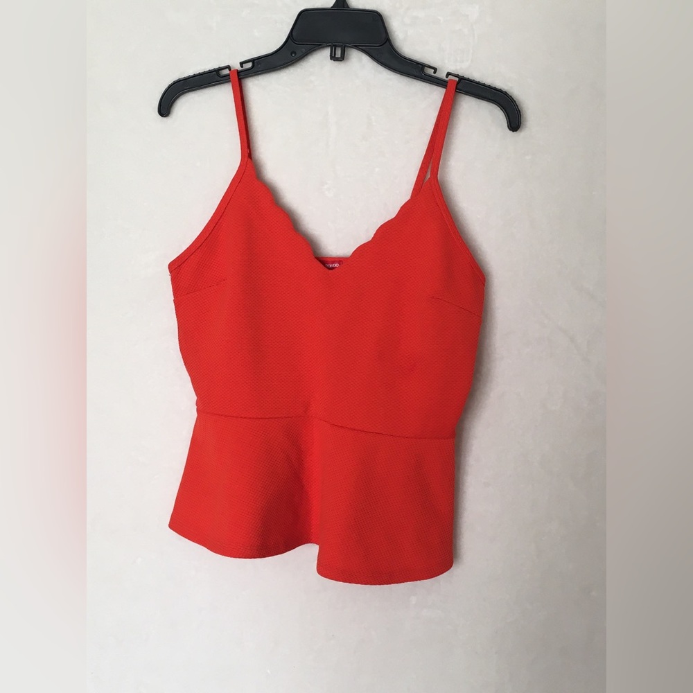 Crop Top Tank